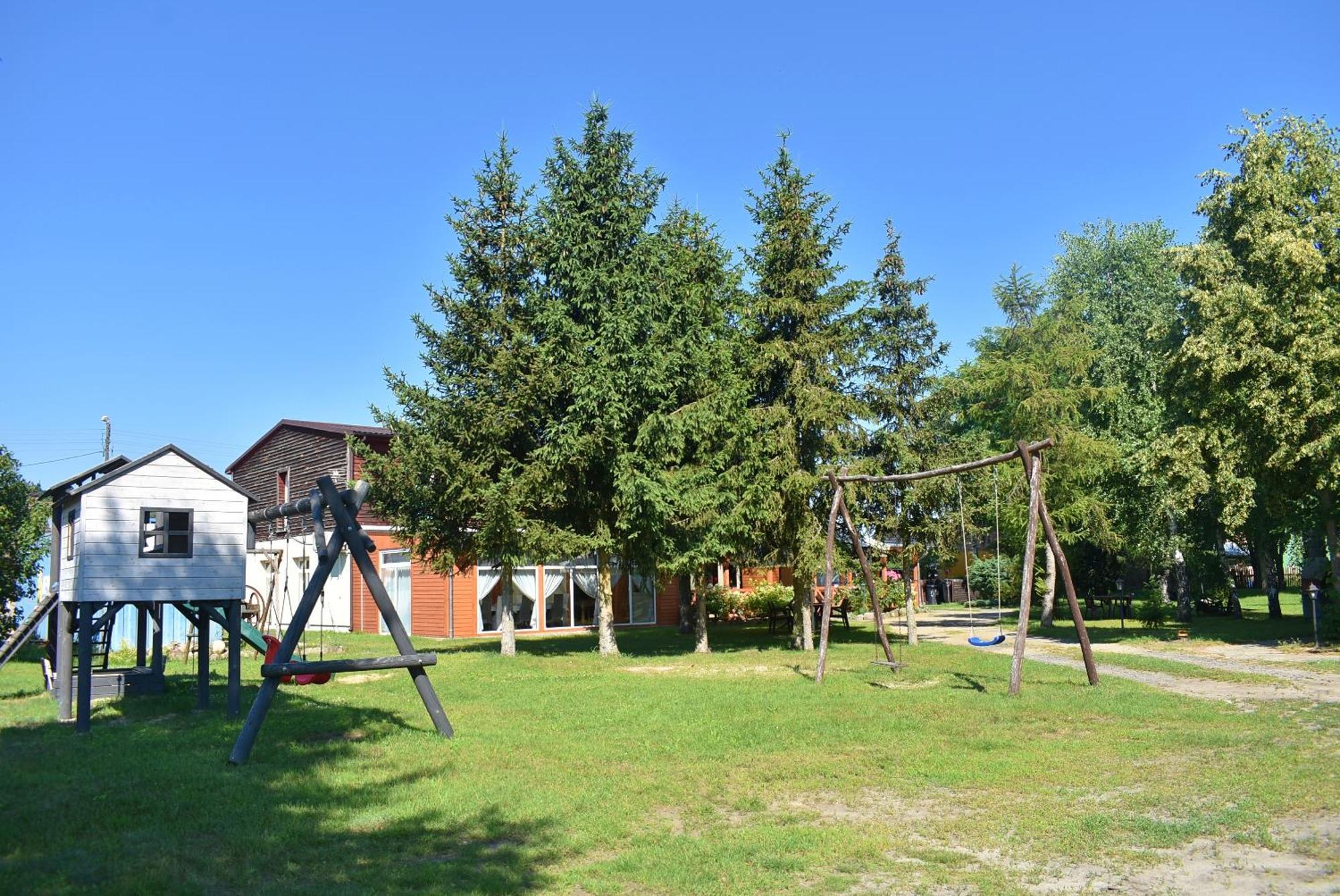 Center Angelos Bronków Dış mekan fotoğraf