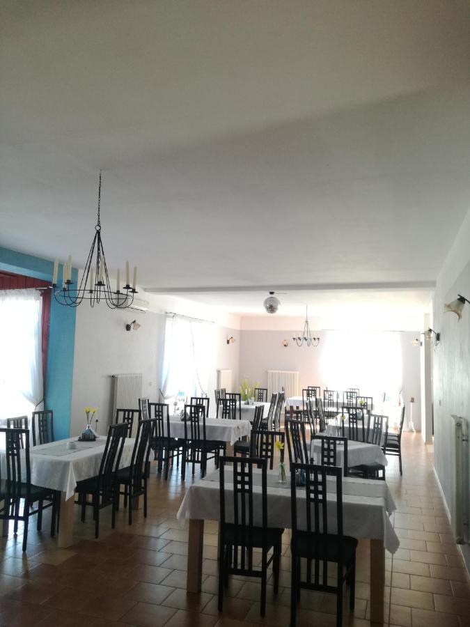 Center Angelos Bronków Dış mekan fotoğraf