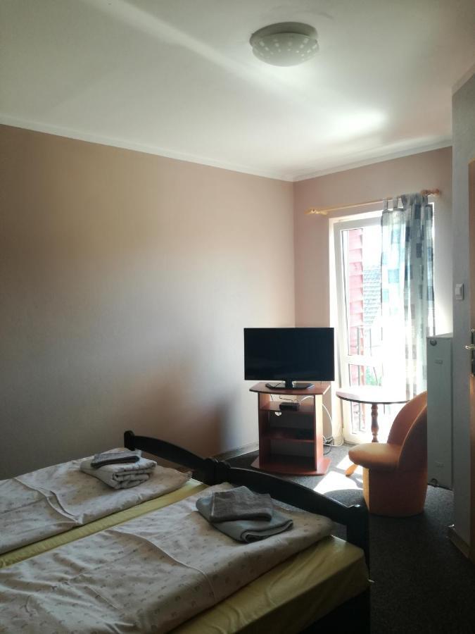 Center Angelos Bronków Dış mekan fotoğraf