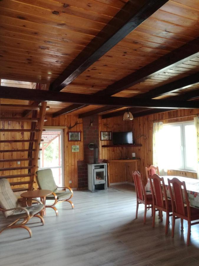Center Angelos Bronków Dış mekan fotoğraf